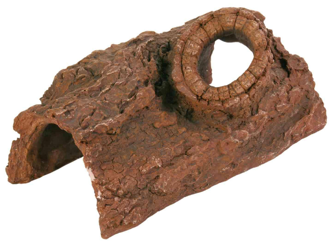 Trixie 8828 Baumstamm-Höhle, 21 cm