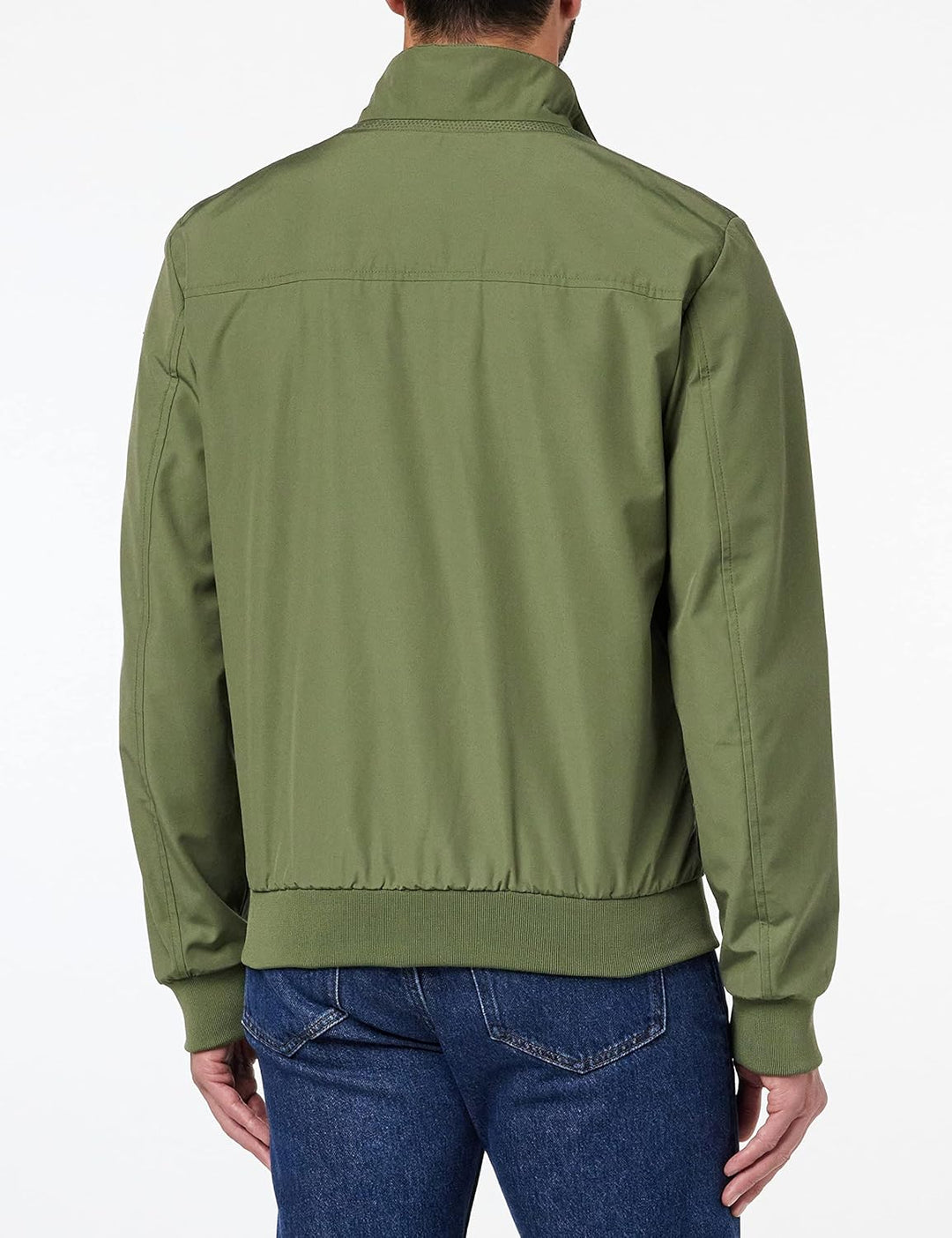 Geox Herren M Vincit Jacket 48 Olivine, 48 Olivine