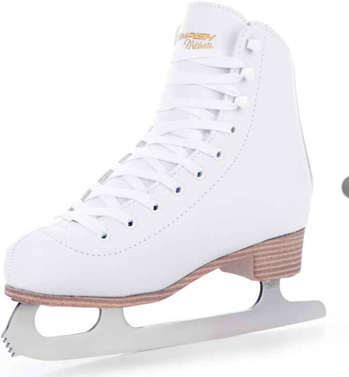 Tempish Damen Dream White Ii W 1300001711 Figure Skates Sneaker 36 EU Bunt, 36 EU Bunt