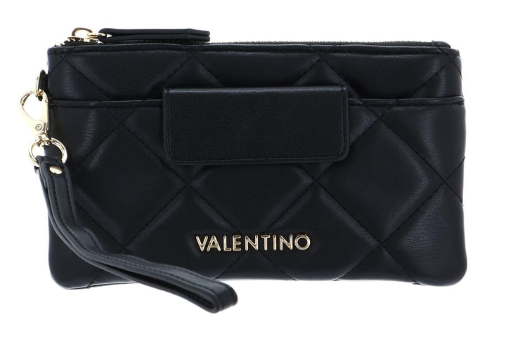 VALENTINO Ocarina Wallet Nero