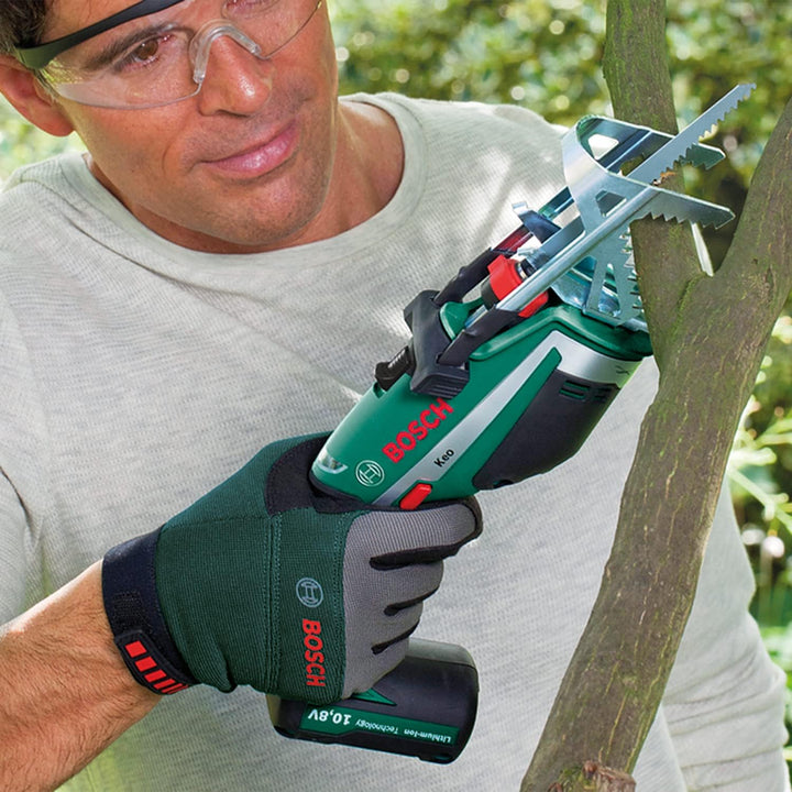 Bosch Home and Garden Bosch Akku Gartensäge Keo Basic (Lithium-Ionen-Akku, 10,8 Volt, im Karton) Gar