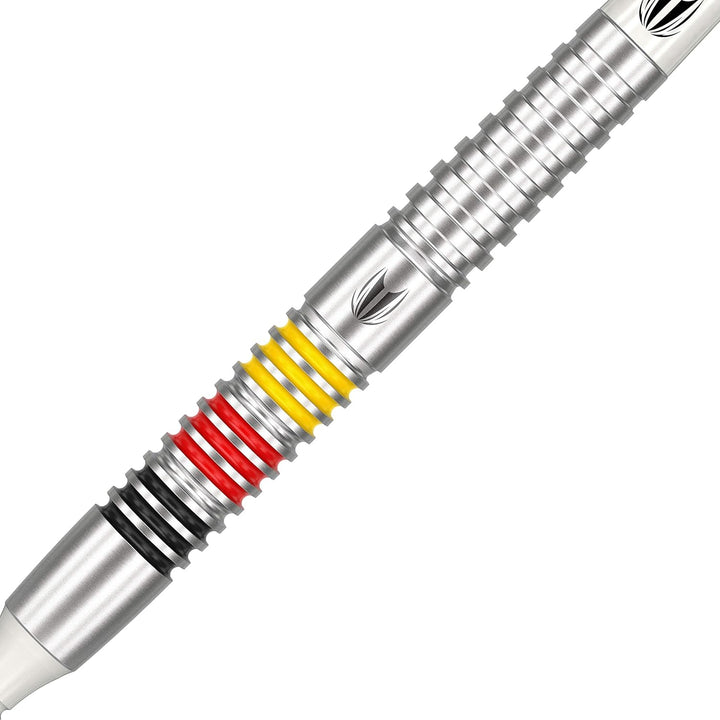Target Darts Gabriel Clemens 80 80% Wolfram Softdarts-Set 19G, 19G
