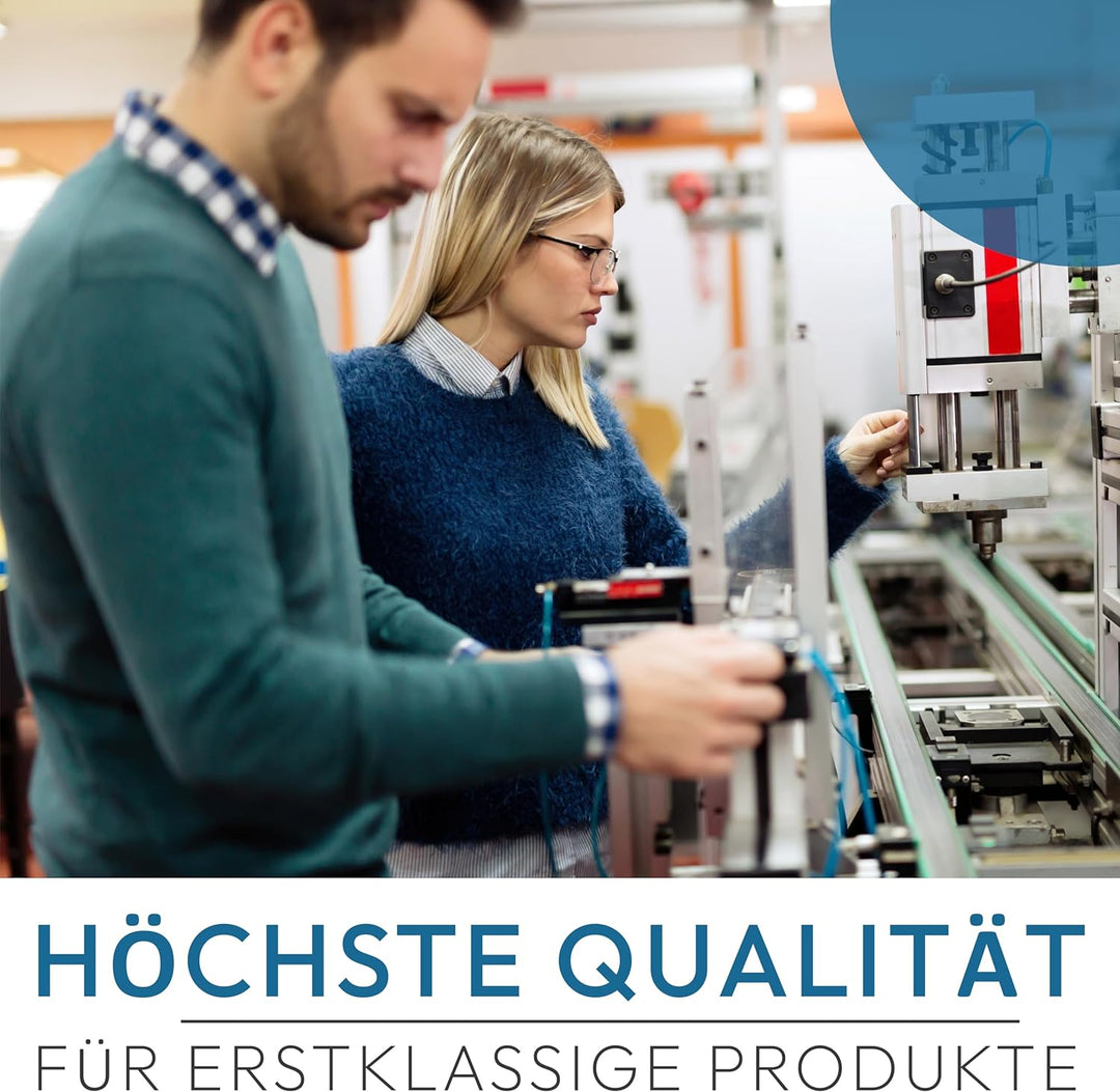 VSG24 29124 – Verlängerungskabel für Rückfahrsysteme, LKW, Transporter, Wohnmobil, 4 PIN-Kamerakabel