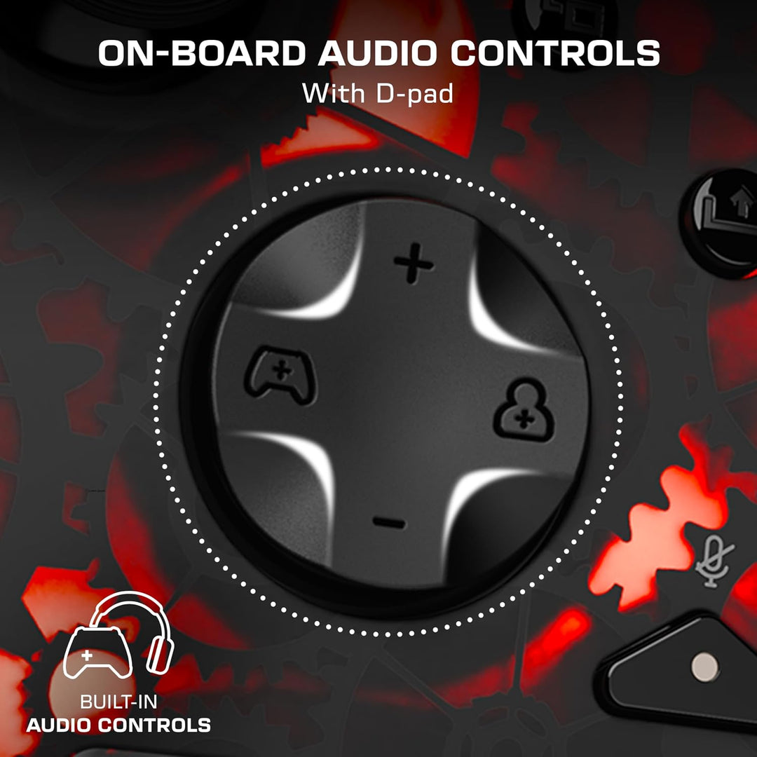 Turtle Beach Afterglow Ignite Time Machine Wired RGB Gaming Controller für Xbox und PC - RGB anpassb