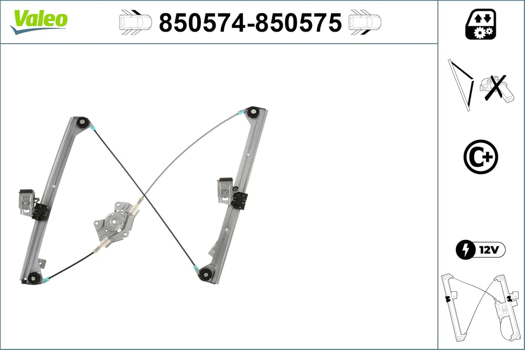 VALEO Fensterheber 850574