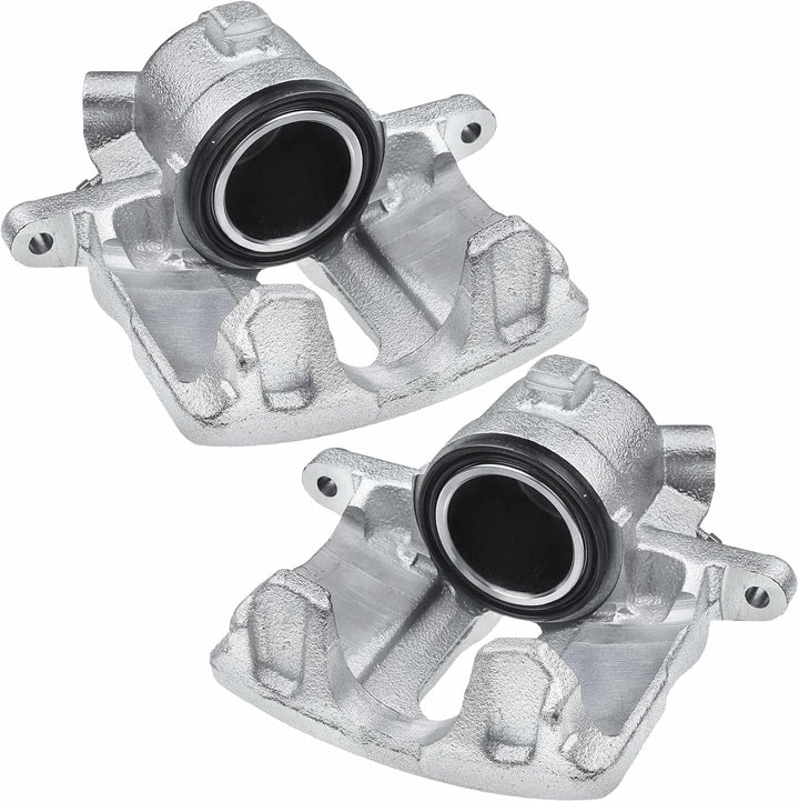 Frankberg 2x Bremssattel Bremszange Vorne Links Rechts Kompatibel mit Clio II 2000-2005 Espace III 1