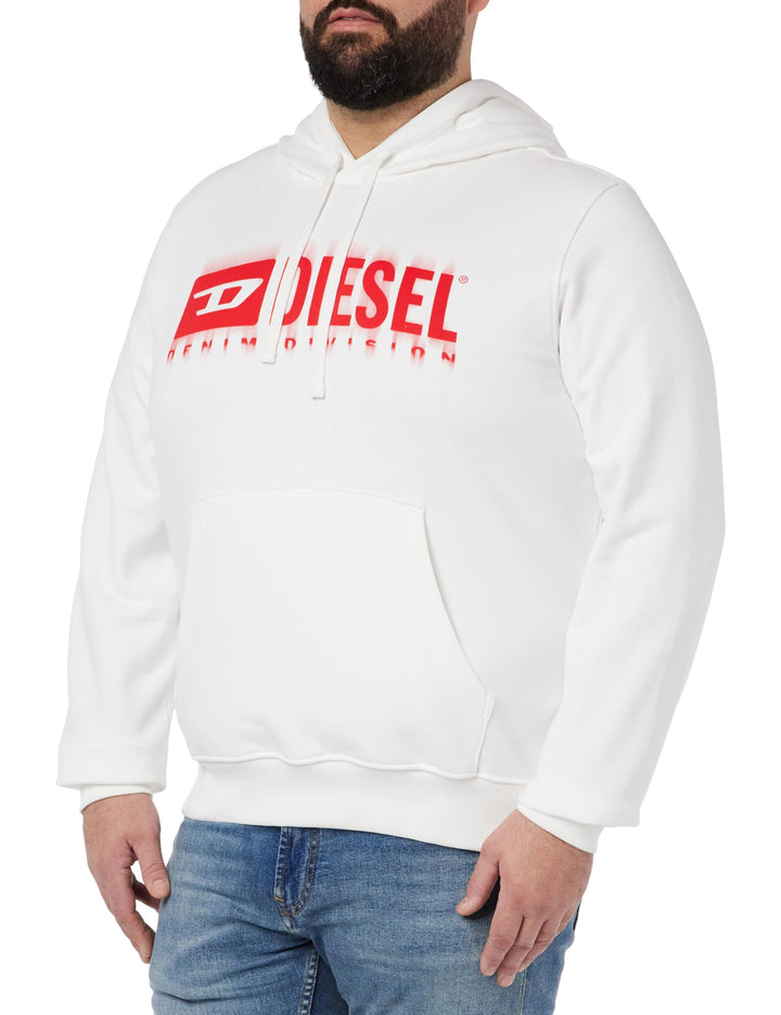 Diesel modern Small-Gym-Hut-l5 Sweater S 100-0jav, S 100-0jav