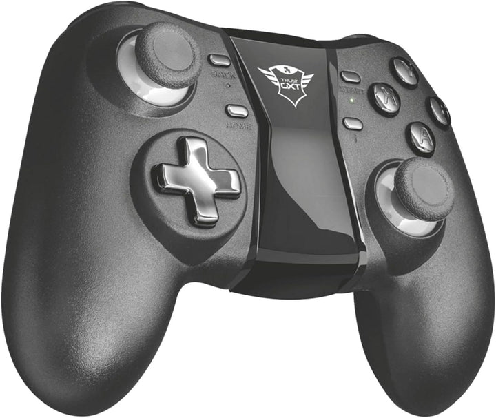 Trust Gaming GXT 590 Bosi Bluetooth Controller Kabellos für Windows und Android, Aufladbare Batterie