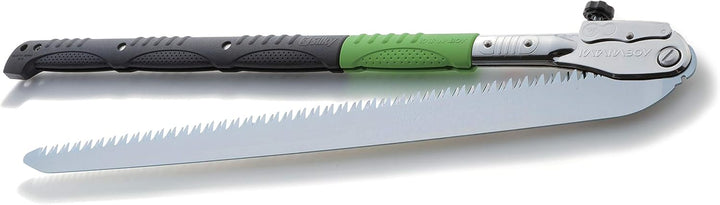 Silky Katanaboy Klappsäge 650,Das längste Modell von Silky - das Krokodil unter den Klappsägen. Mit
