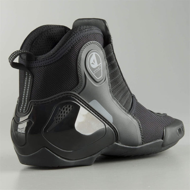 Dainese Dyno D1 Motorradschuhe 40 EU Schwarz Anthrazit, 40 EU Schwarz Anthrazit