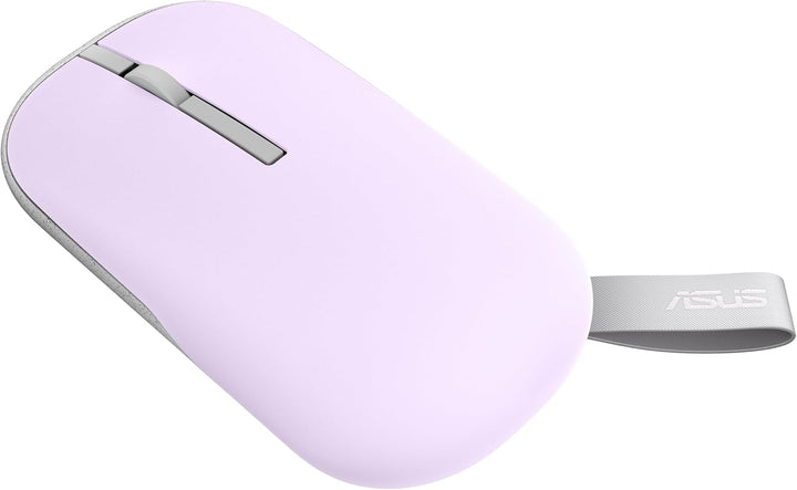 Asus Marshmallow MD100 Maus (Lilas) Fliederfarben, Fliederfarben