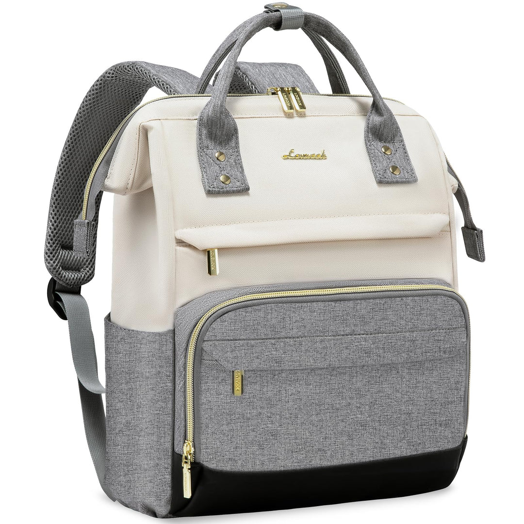 LOVEVOOK Rucksack Damen Klein, Rucksackhandtaschen Elegant, Wasserdicht Cityrucksack Rucksacktache 2