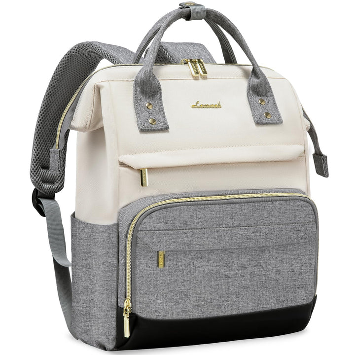 LOVEVOOK Rucksack Damen Klein, Rucksackhandtaschen Elegant, Wasserdicht Cityrucksack Rucksacktache 2