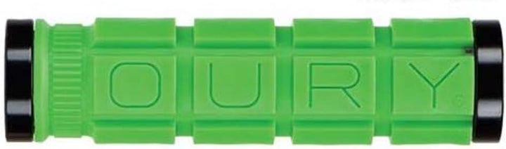 Ouri Grip Lock On Grip Bonus Pack blau, blau