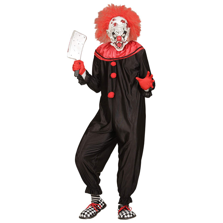 WIDMANN 01623 COSTUME PAGLIACCIO HORROR L #0162, L