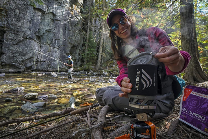 Jetboil micromo Kochen System Kohle Einheitsgrösse, Kohle Einheitsgrösse