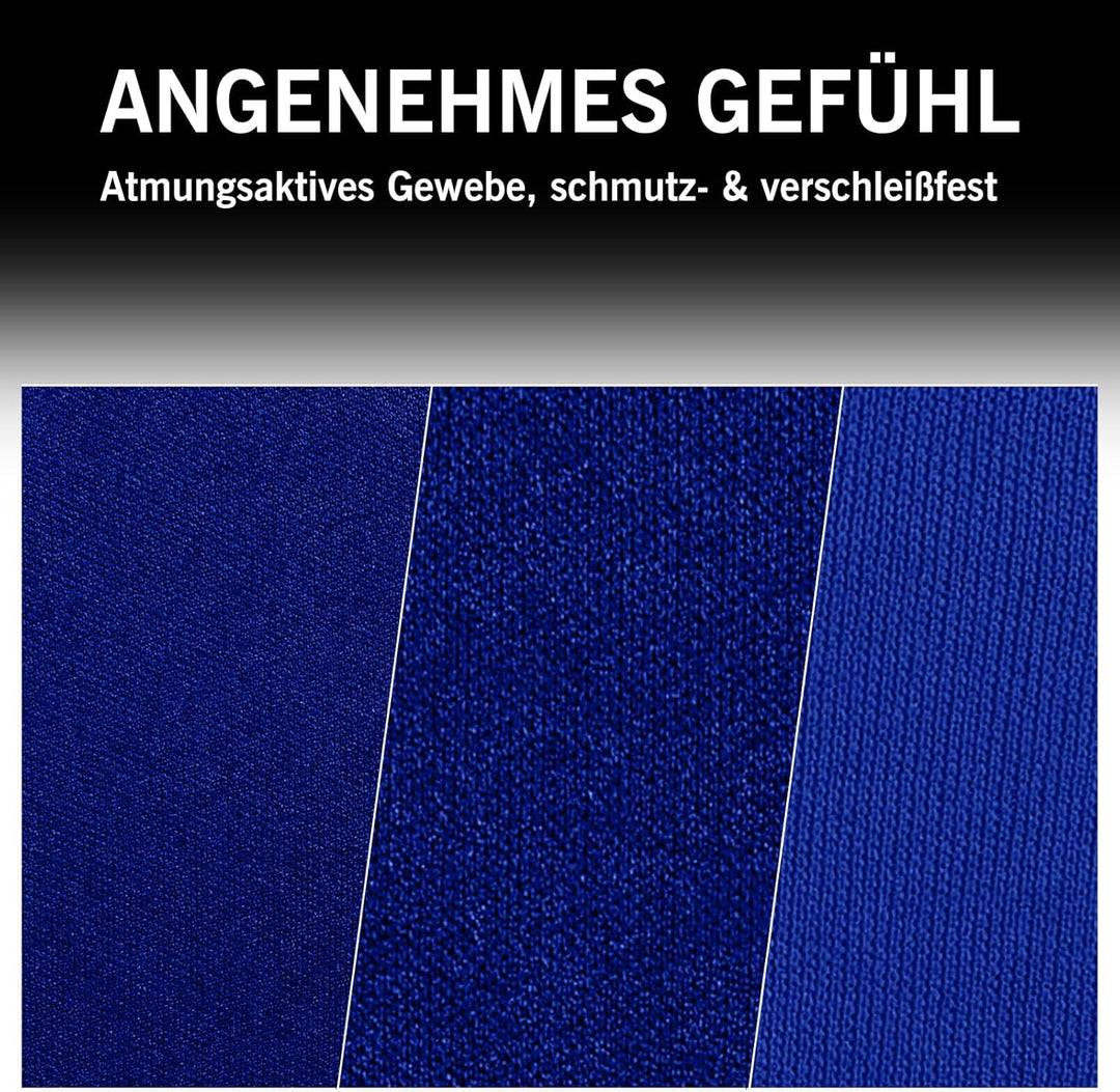 Universal-Sitzbezüge für 5-Sitzer, geeignet für Autositze vorne und hinten, mit Kopfstützen, verschl