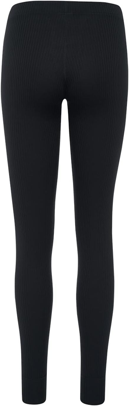 Thermowave Damen Polyester Sport Hose S Schwarz, S Schwarz