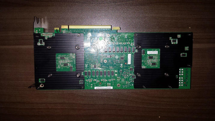 nVidia Tesla K10 GDDR5 GK104 Kepler GPUs P/N: 900-22055-0020-000