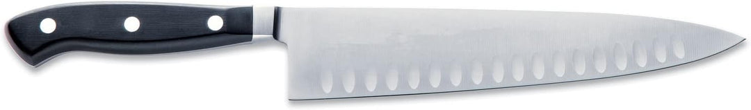 F. DICK Kochmesser, Küchenmesser, Premier Plus Eurasia (Messer mit Klinge 21 cm, X50CrMoV15 Stahl, n