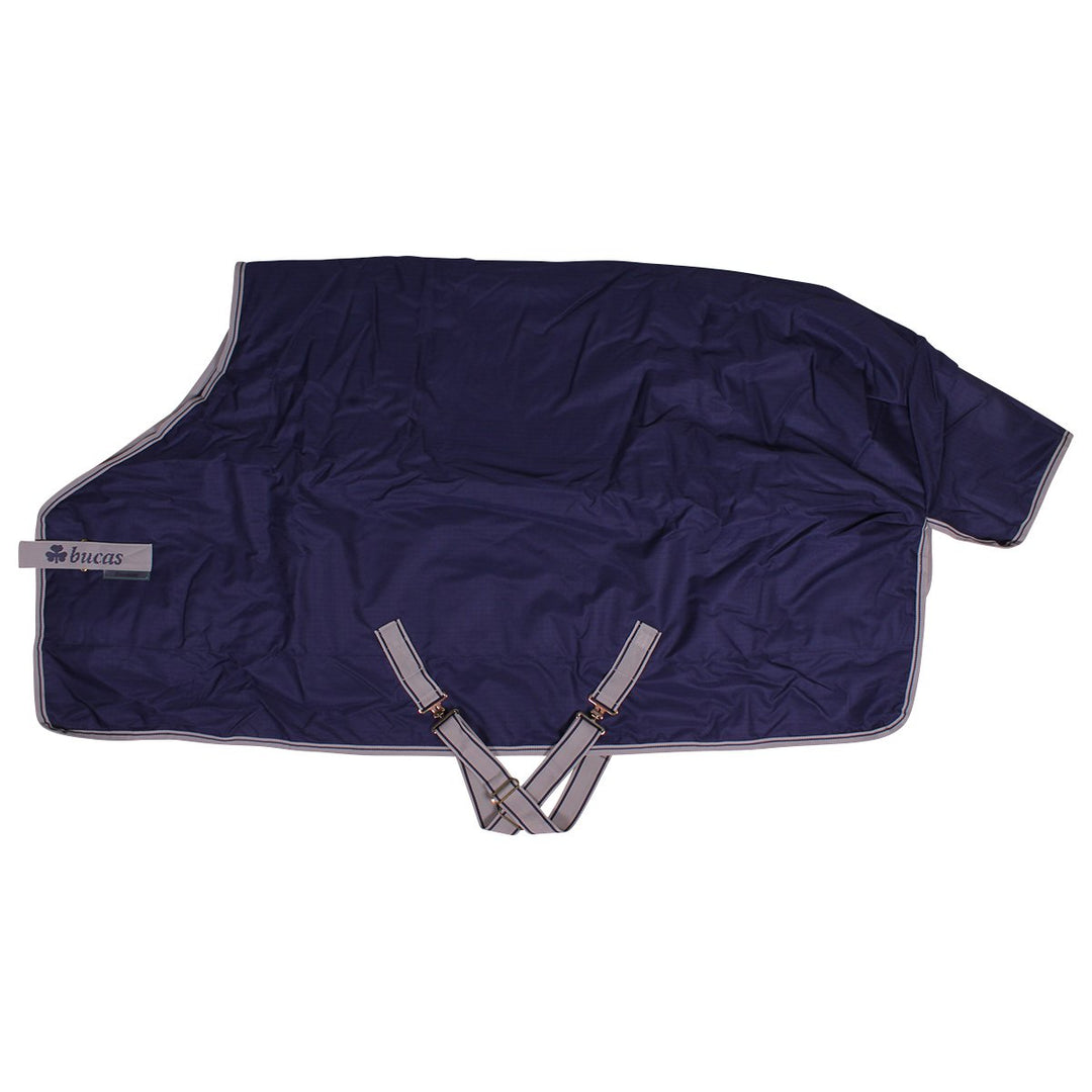 BUCAS Freedom Turnout Pferdedecke 150g navy 105, navy 105