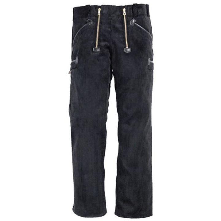 FHB Zunfthose "Paul" Grösse 52, 1 Stück, schwarz, 50008-20-52 Schwarz 52, Schwarz 52