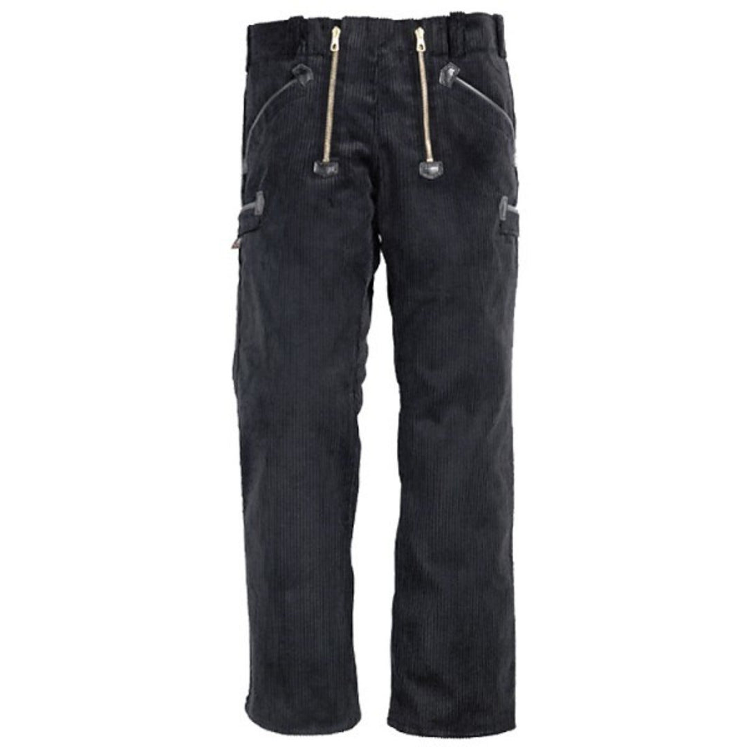 FHB Zunfthose "Paul" Grösse 48, 1 Stück, schwarz, 50008-20-48 Schwarz 44, Schwarz 44