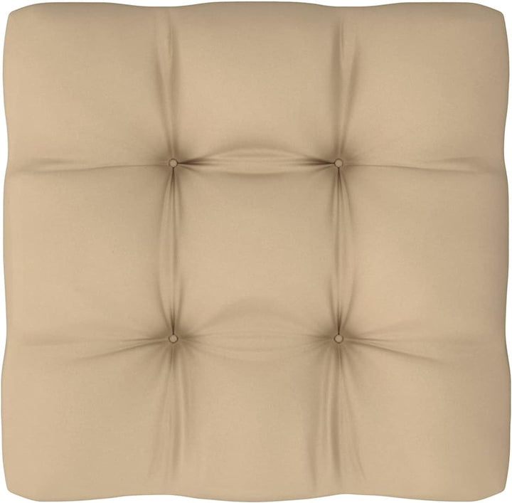 Tidyard Garten Hocker Modular Palettensofa Gartensofa Sofa Lounge Palettenmöbel Einzelsofa Gartenmöb