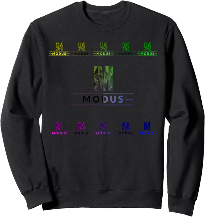 Modusrap 2020 Kollektion Sweatshirt