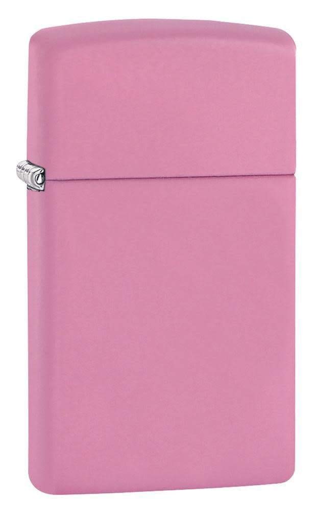 Zippo Mattes Taschenfeuerzeug Slim Jeans (schmales Bein) Blau, Slim Jeans (schmales Bein) Blau