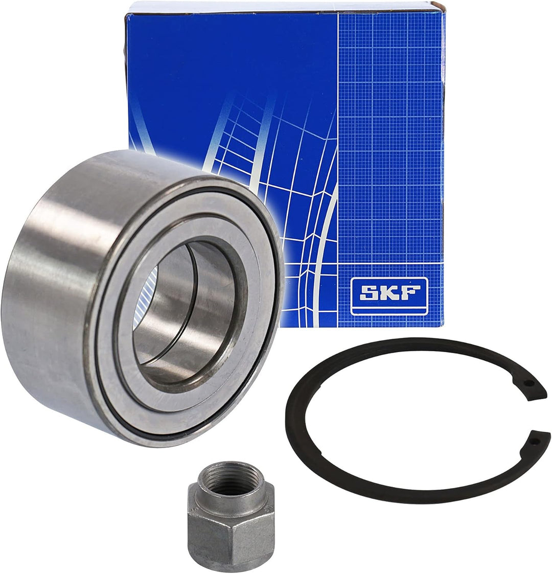 SKF Radlagersatz Radlager Set Vorne Hinten | VKBA 3657 | Für C2 ENTERPRISE C3 I Pluriel II C4 CACTUS