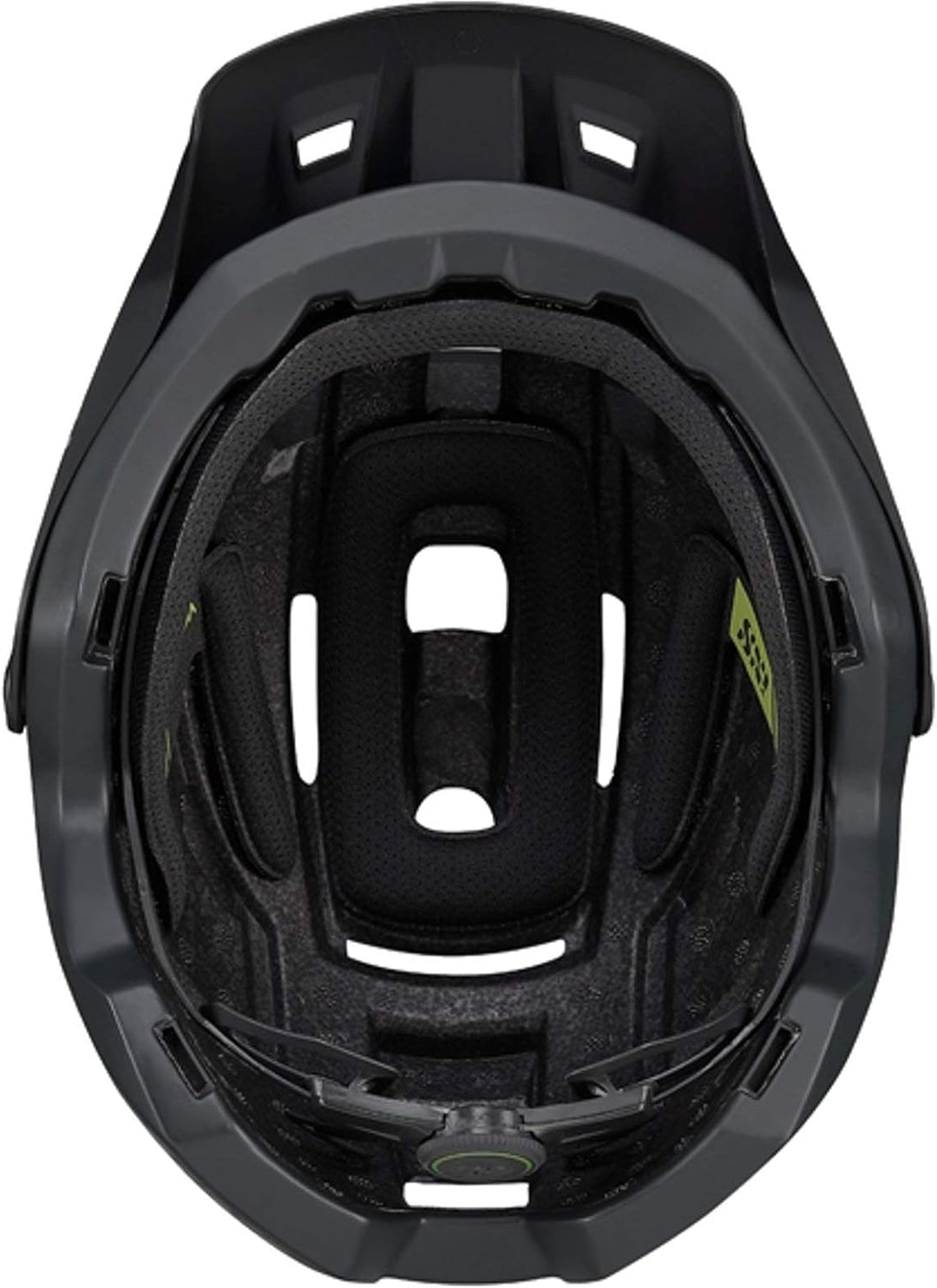 IXS Trigger Unisex AM Mountainbike-Helm, Schwarz (Black), ML (58-62cm)