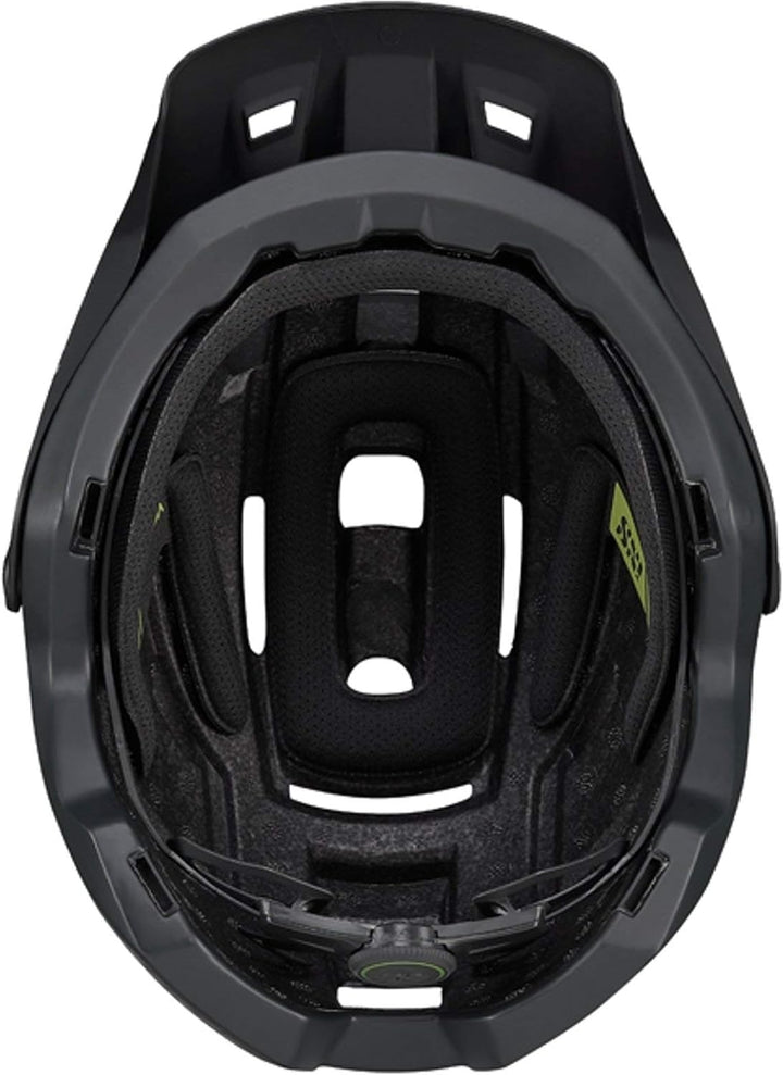 IXS Trigger Unisex AM Mountainbike-Helm, Schwarz (Black), ML (58-62cm)