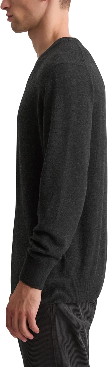 Marc O'Polo Herren Strickpullover mit Rundhalsausschnitt Langarm M 989, M 989