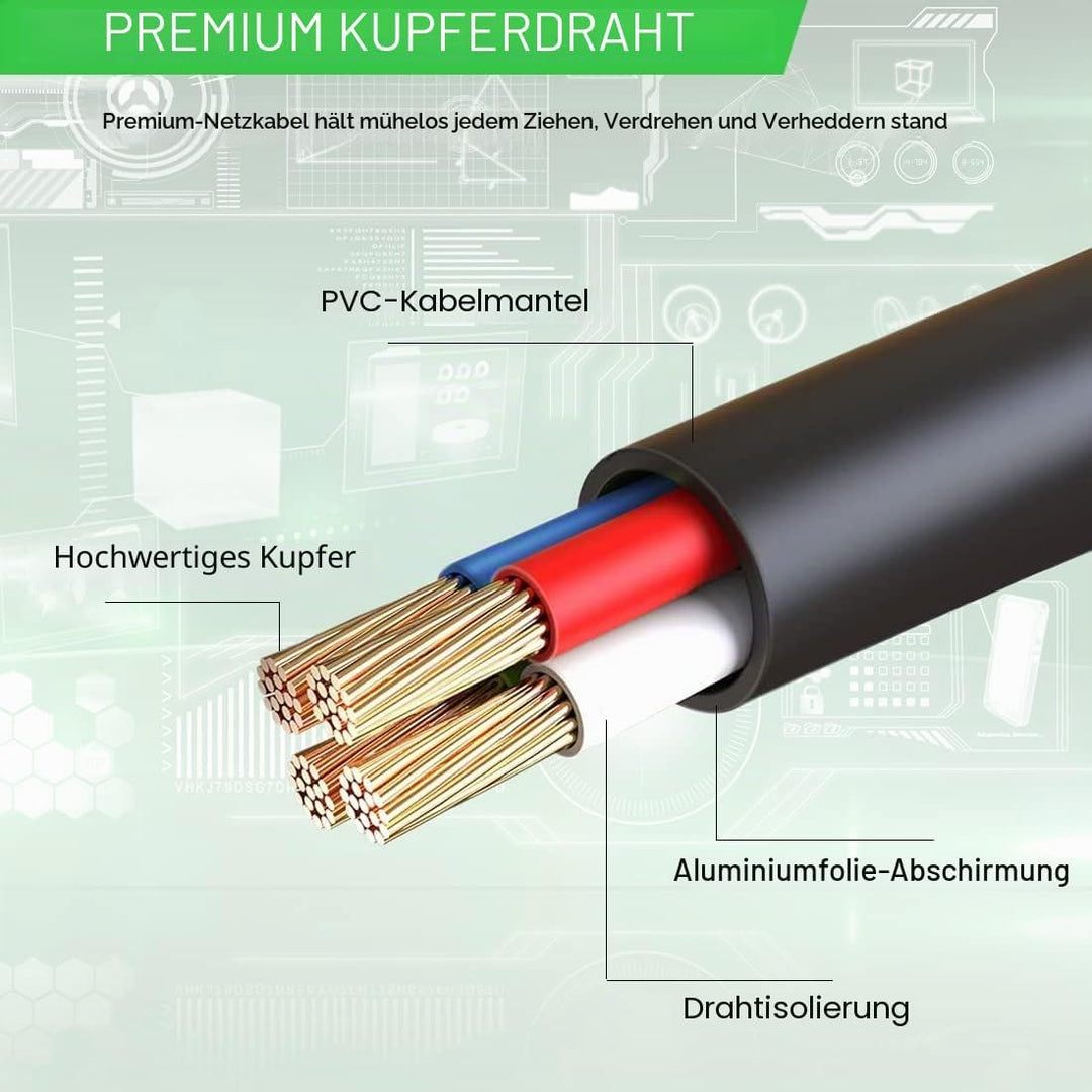 XITAIAN 19V 7.9A 150W Adapter Netzteil Ladegerät Ersatz für HP HSTNN-HA09 (7.4x5.0mm)