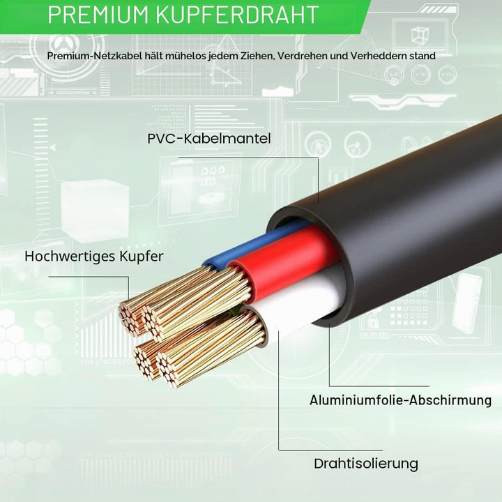 XITAIAN 19V 7.9A 150W Adapter Netzteil Ladegerät Ersatz für HP HSTNN-HA09 (7.4x5.0mm)