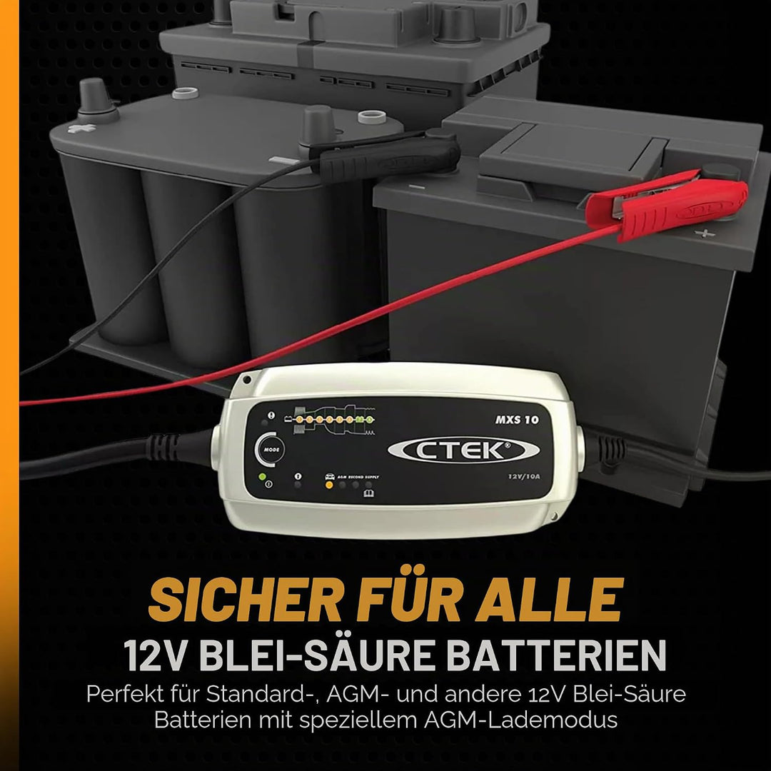 CTEK – Ladegerät mit automatischer Temperaturausgleich 56-818, 56-818