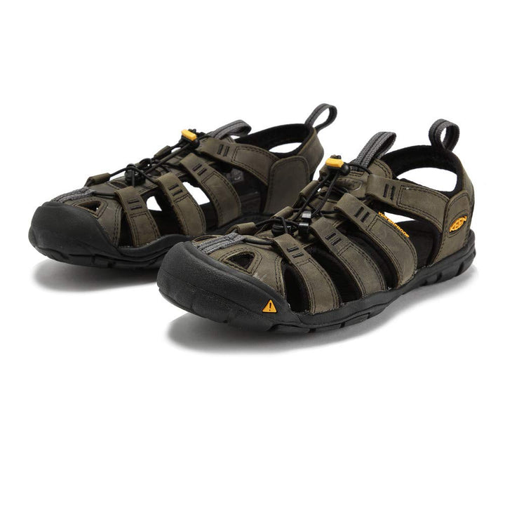 KEEN Herren Clearwater Cnx 41 EU Magnet Black, 41 EU Magnet Black