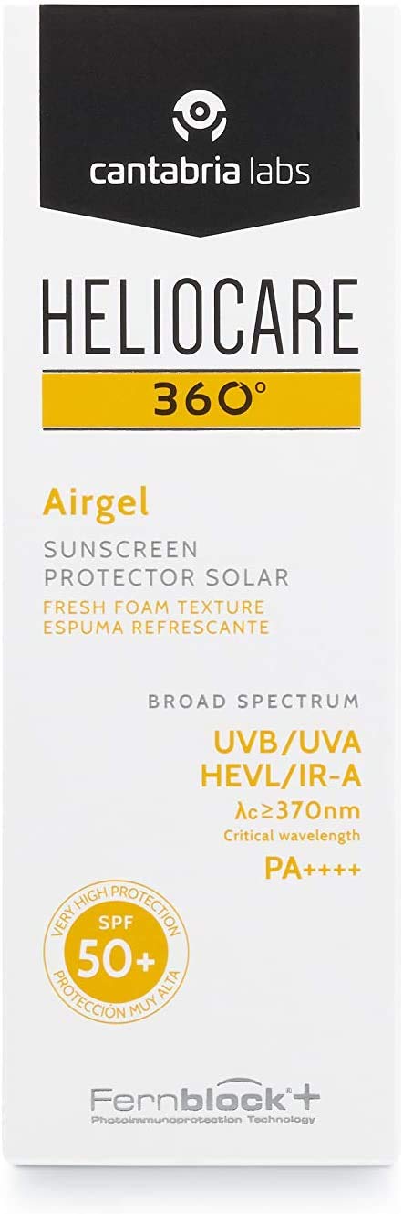 360¬∞ Airgel SPF50+