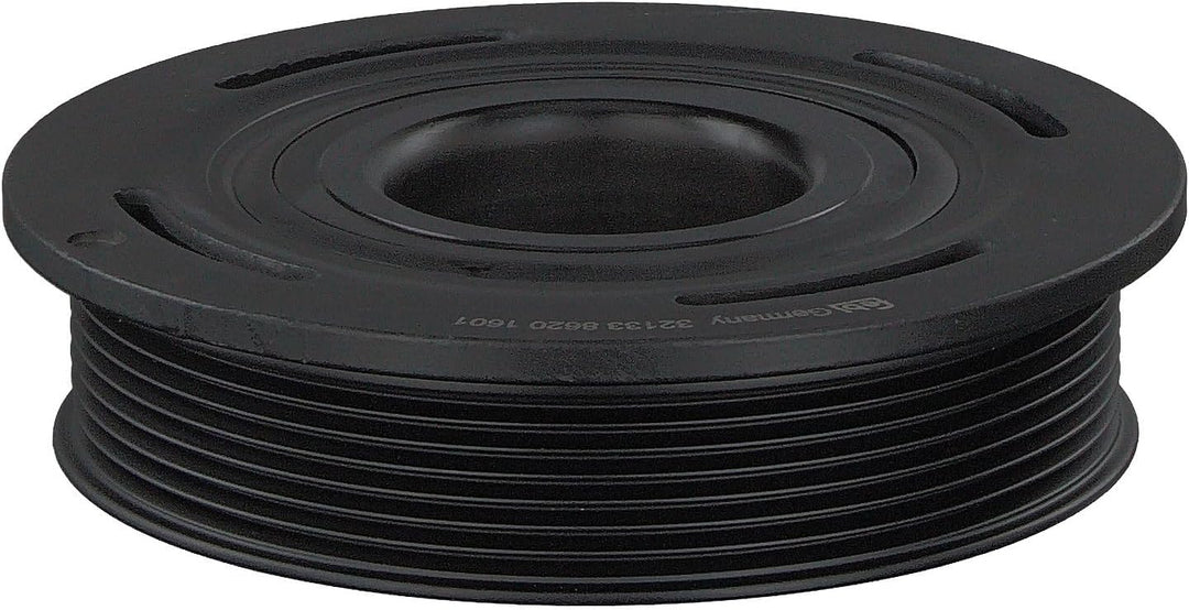 febi bilstein 32133 Riemenscheibe (entkoppelt) für Kurbelwelle , 1 Stück