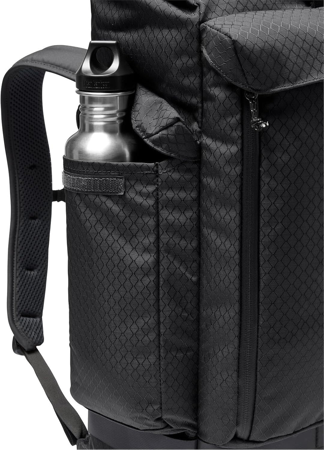 VAUDE Cyclist Pack - Rucksack 15.6" 53 cm Schwarz, Schwarz