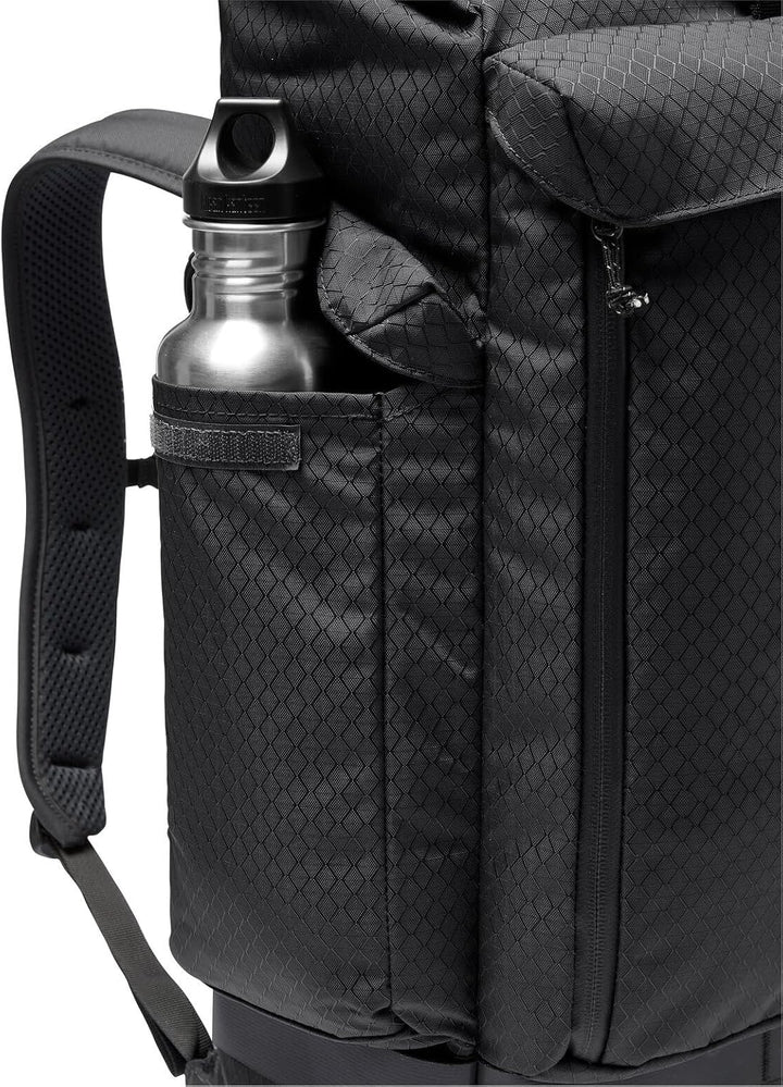 VAUDE Cyclist Pack - Rucksack 15.6" 53 cm Schwarz, Schwarz