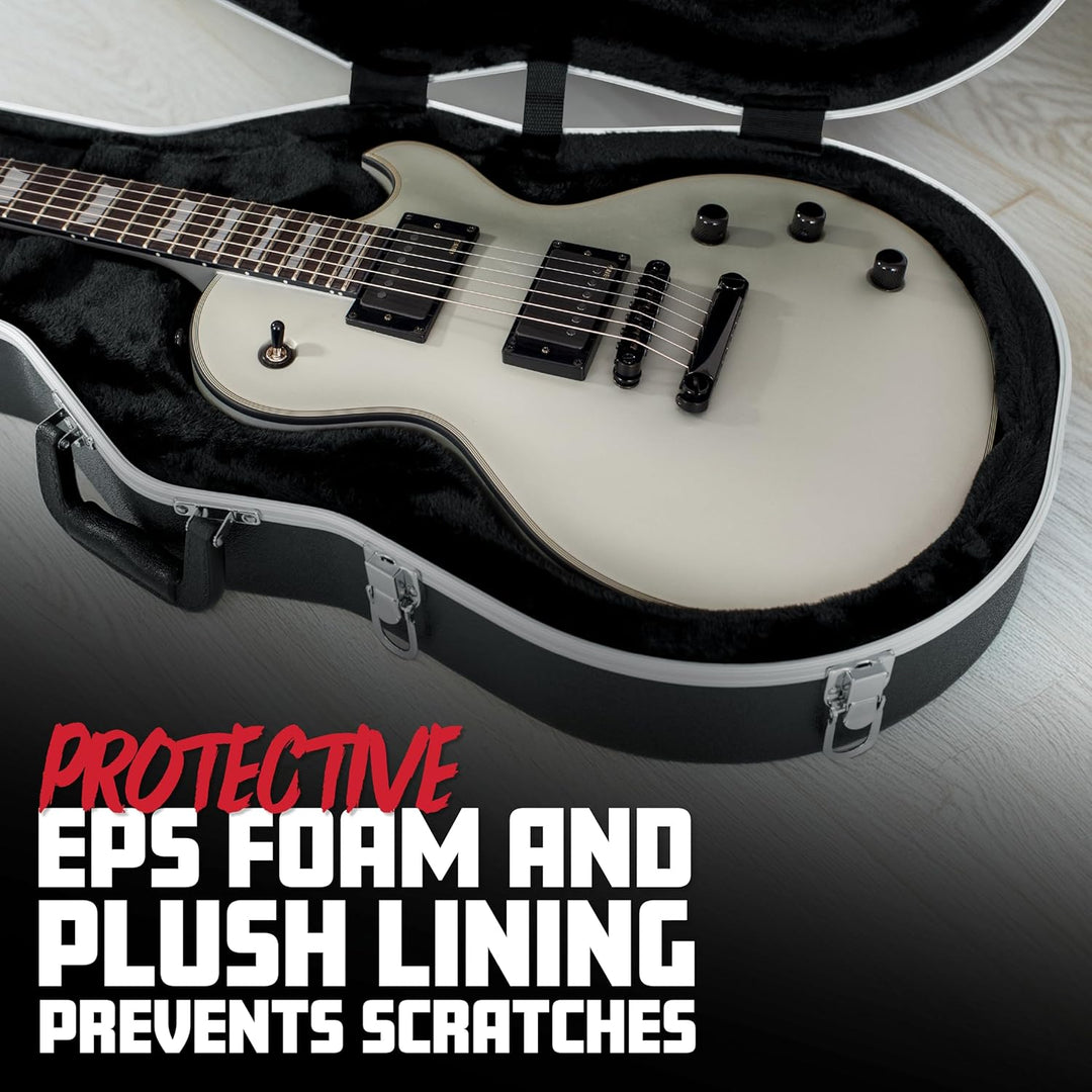 GATOR-Koffer ABS deluxe für Gitarre Typ LPS Geben Sie Gibson Les Paul ein, Geben Sie Gibson Les Paul