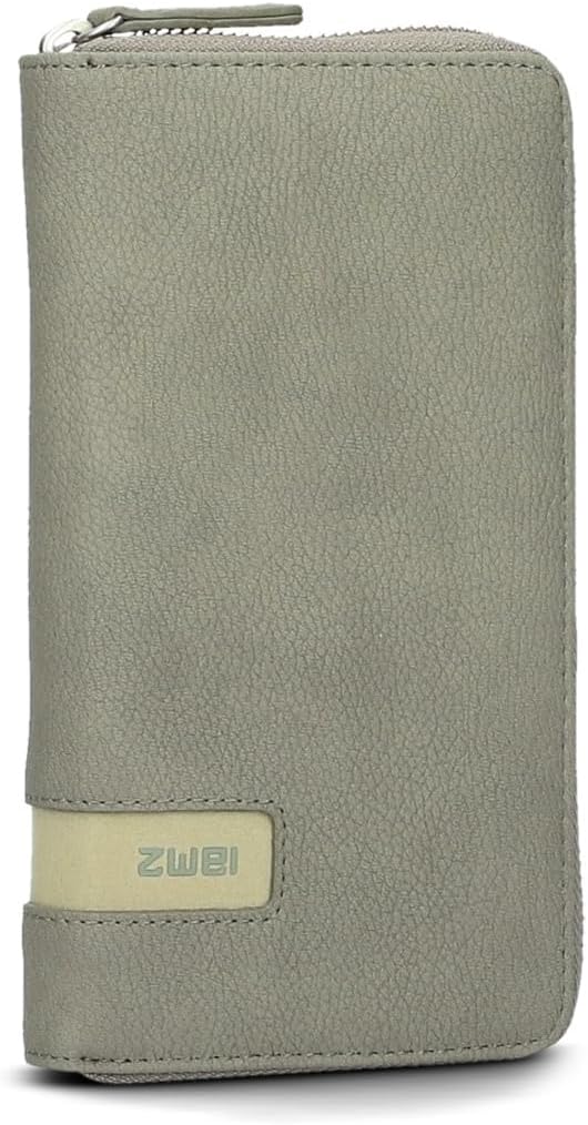 Zwei Damen M.Wallet Reisezubehör-Brieftasche, Fango