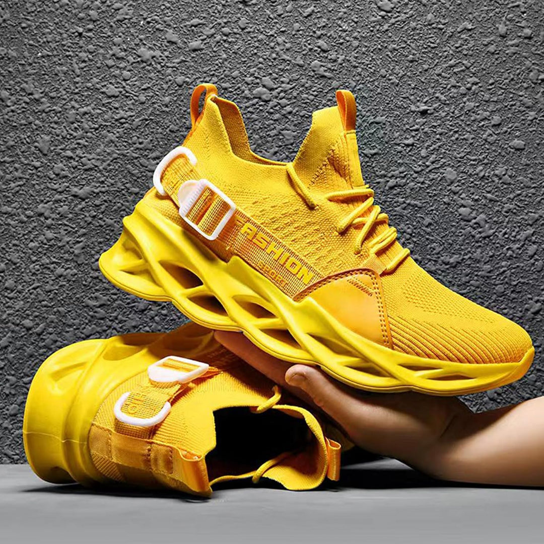 Laufschuhe Herren Damen Sportschuhe Atmungsaktiv Leichte Turnschuhe Strassenlaufschuhe Outdoor Schuh