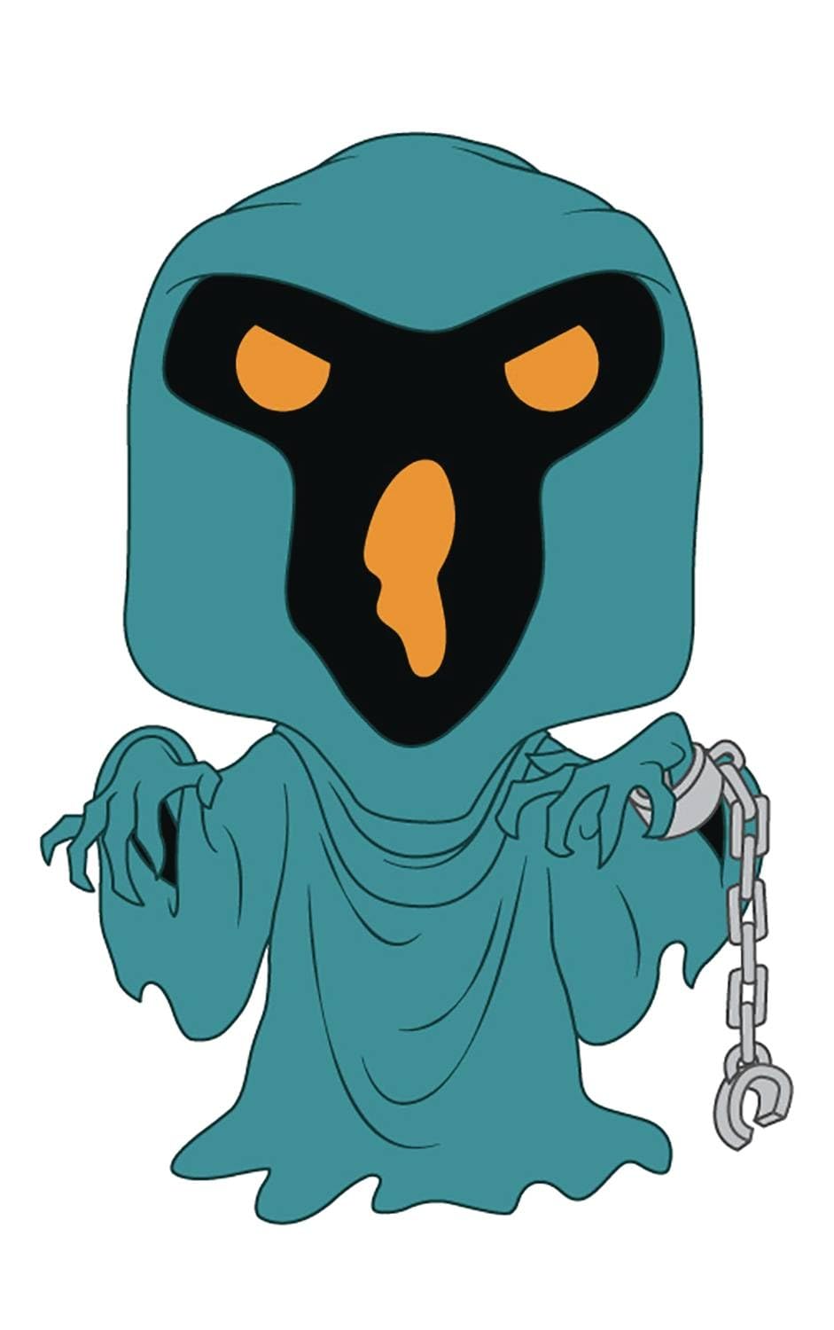 Funko POP! Vinyl: Animation: Scooby DOO - Phantom Shadow
