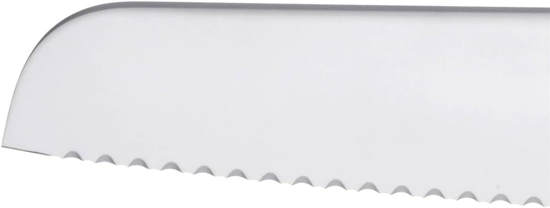 WMF Spitzenklasse Plus Allzweckmesser Wellenschliff 22 cm, Made in Germany, Messer geschmiedet, Perf