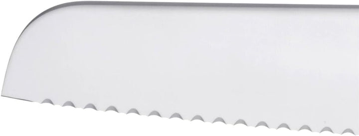 WMF Spitzenklasse Plus Allzweckmesser Wellenschliff 22 cm, Made in Germany, Messer geschmiedet, Perf