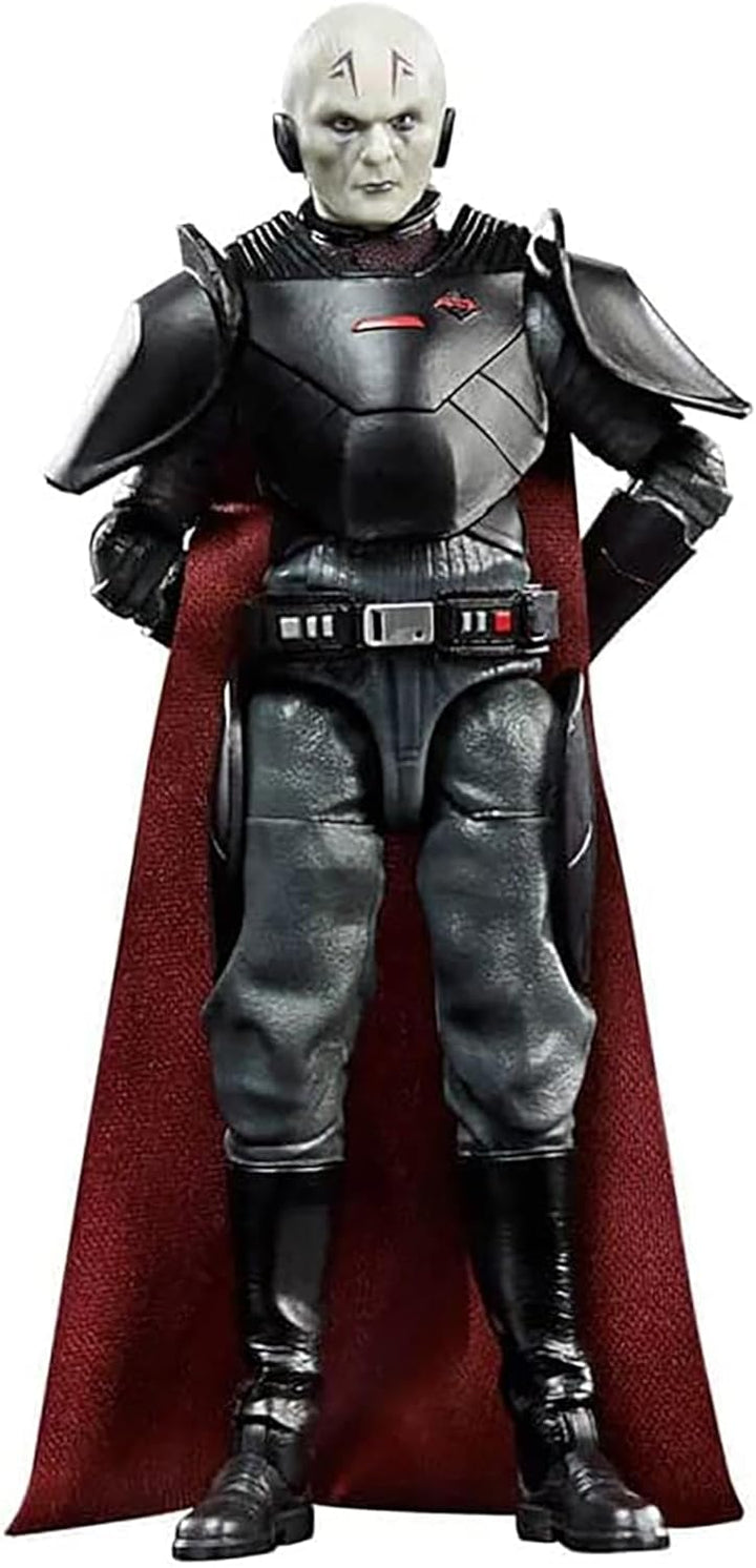 Star Wars The Black Series Grand Inquisitor, 15 cm grosse Figur zu Star Wars: Obi-Wan Kenobi, Action