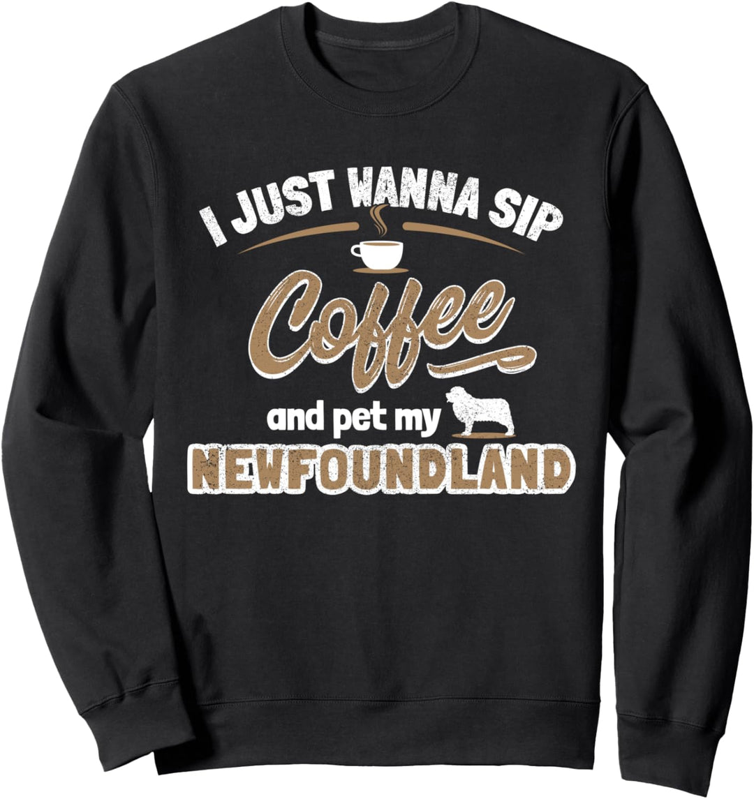 Neufundländer Sweatshirt